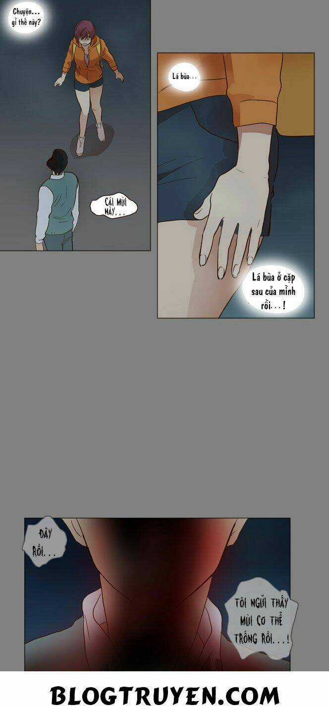 Trăng Lên Ban Ngày Chapter 12 trang 26