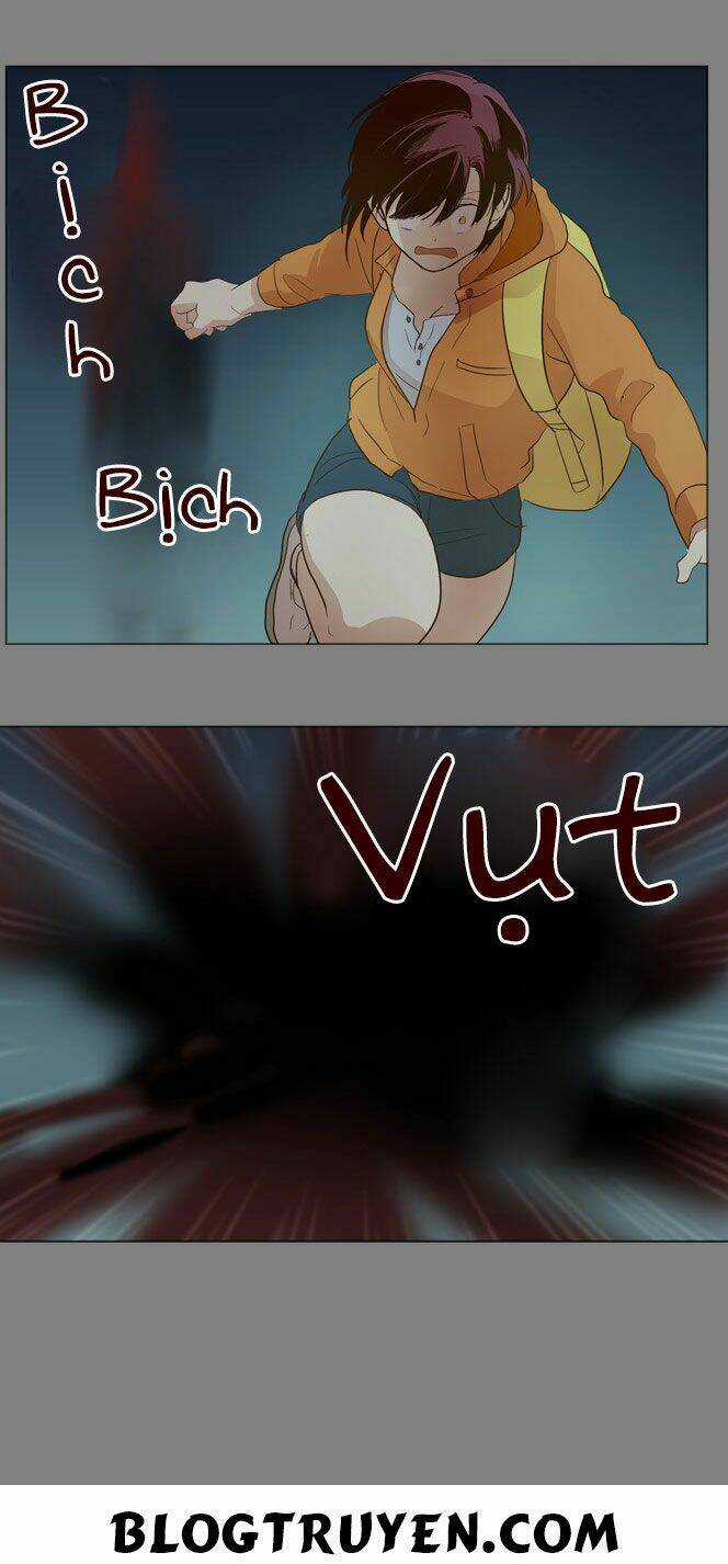 Trăng Lên Ban Ngày Chapter 12 trang 27