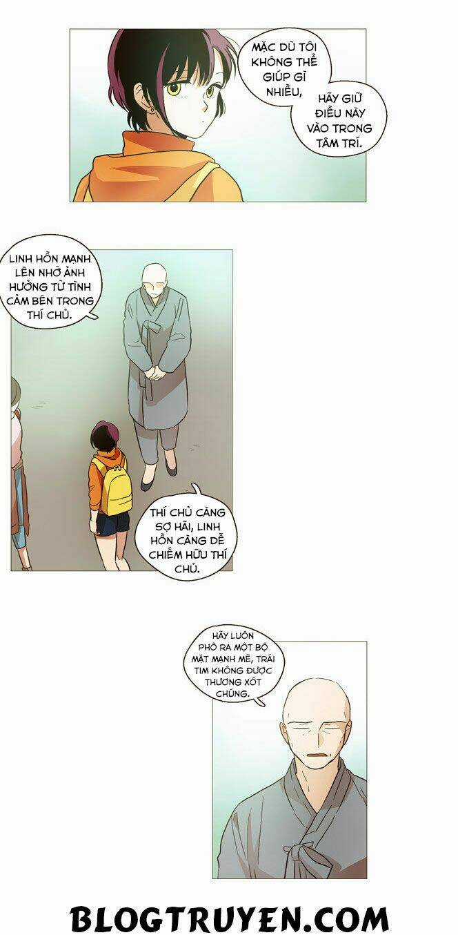 Trăng Lên Ban Ngày Chapter 12 trang 3