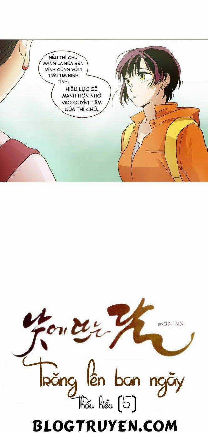 Trăng Lên Ban Ngày Chapter 12 trang 4