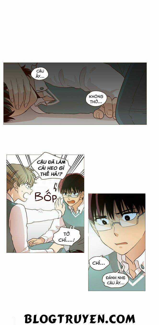 Trăng Lên Ban Ngày Chapter 12 trang 5