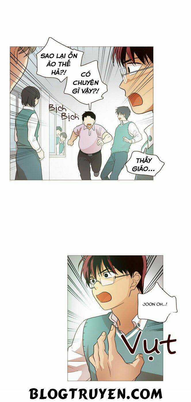 Trăng Lên Ban Ngày Chapter 12 trang 6