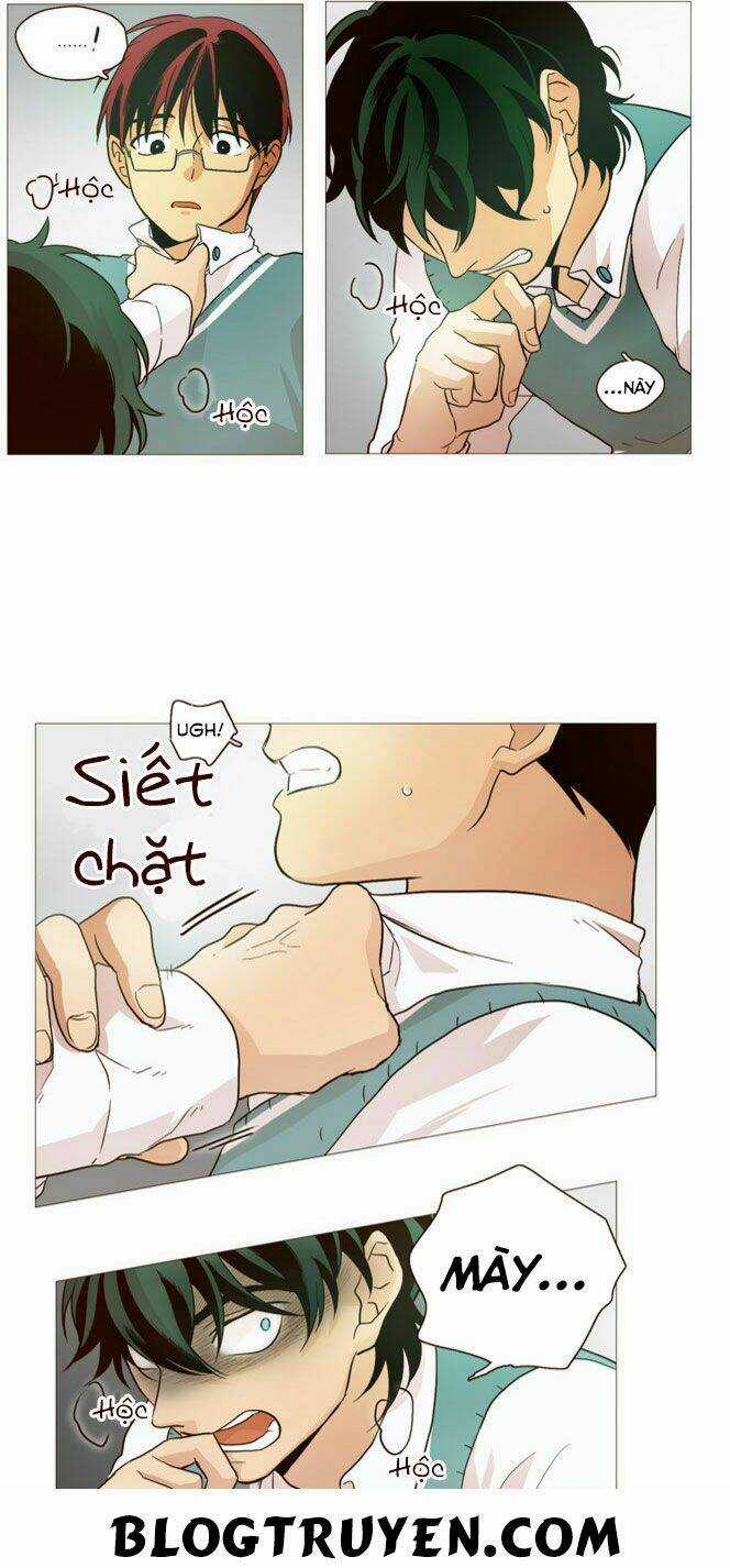 Trăng Lên Ban Ngày Chapter 12 trang 8