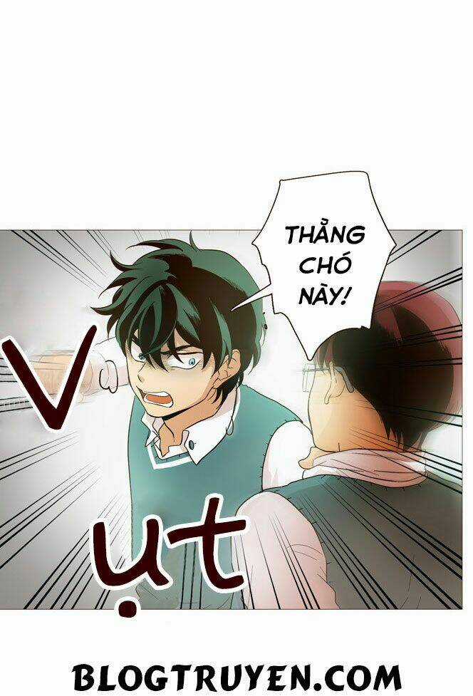 Trăng Lên Ban Ngày Chapter 12 trang 9