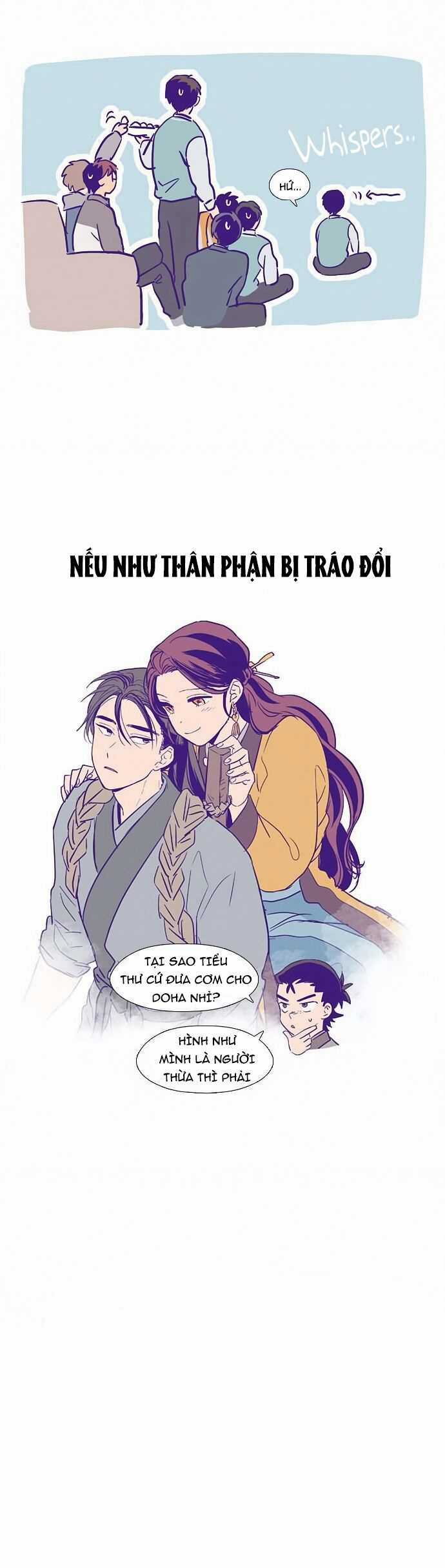 Trăng Lên Ban Ngày Chapter 137 trang 4
