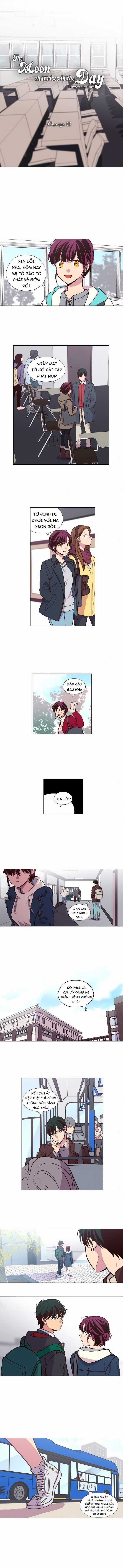 Trăng Lên Ban Ngày Chapter 138 trang 2