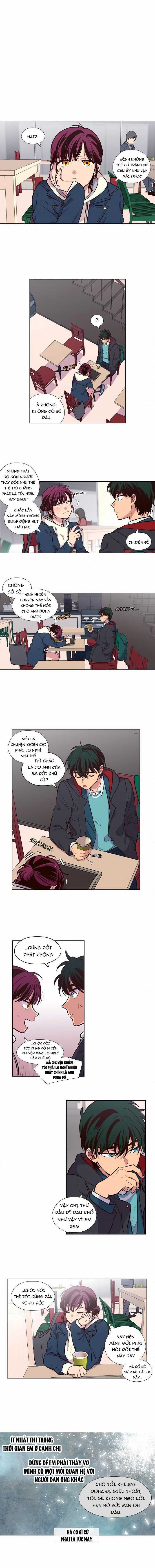 Trăng Lên Ban Ngày Chapter 138 trang 3