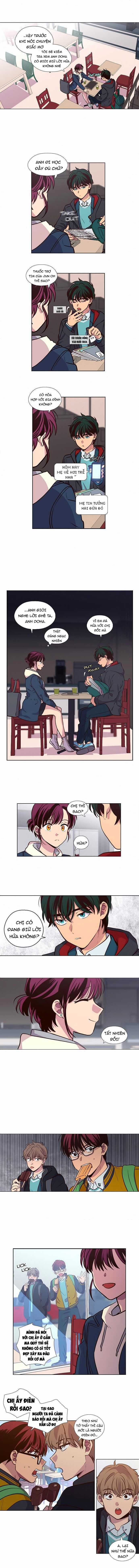 Trăng Lên Ban Ngày Chapter 138 trang 4