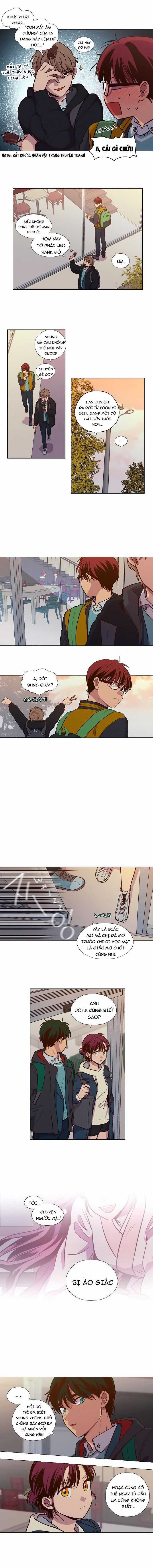 Trăng Lên Ban Ngày Chapter 138 trang 5