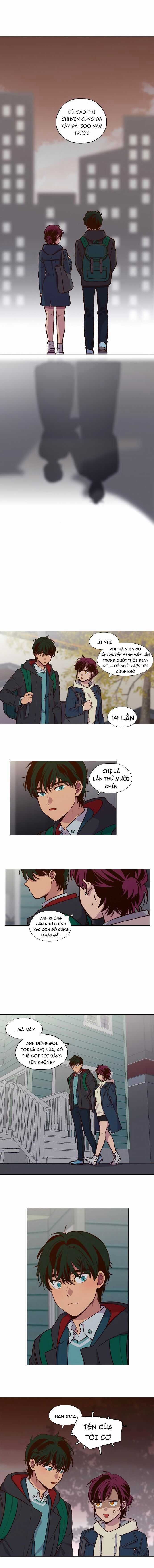 Trăng Lên Ban Ngày Chapter 138 trang 6