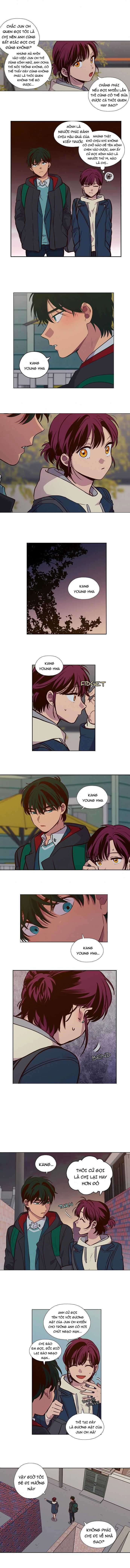 Trăng Lên Ban Ngày Chapter 138 trang 7