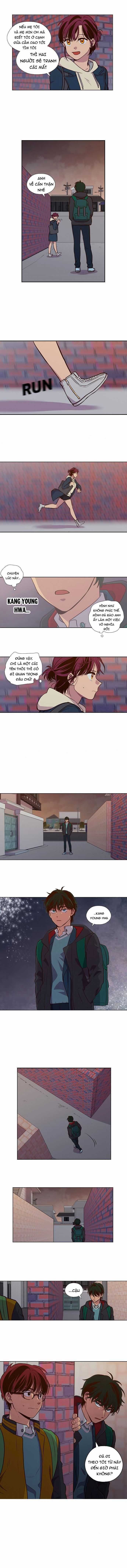 Trăng Lên Ban Ngày Chapter 138 trang 8