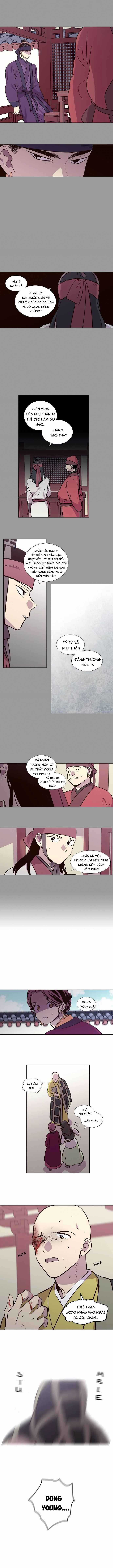 Trăng Lên Ban Ngày Chapter 141 trang 4