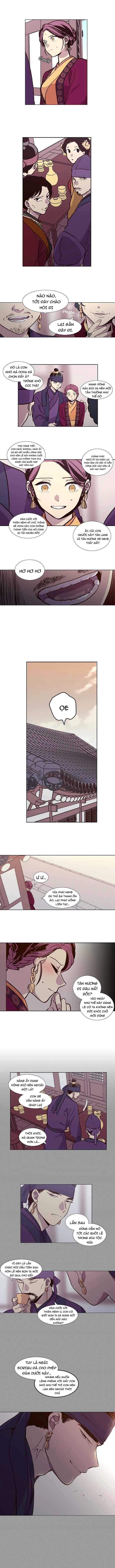 Trăng Lên Ban Ngày Chapter 143 trang 4