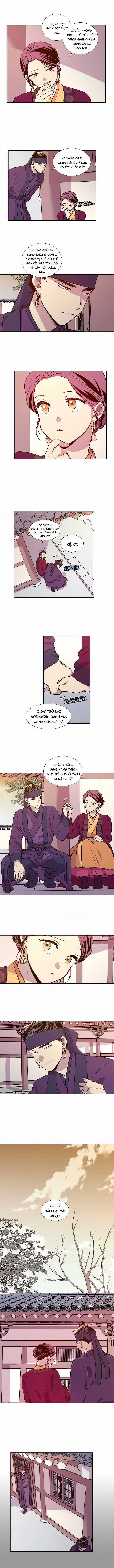 Trăng Lên Ban Ngày Chapter 144 trang 2