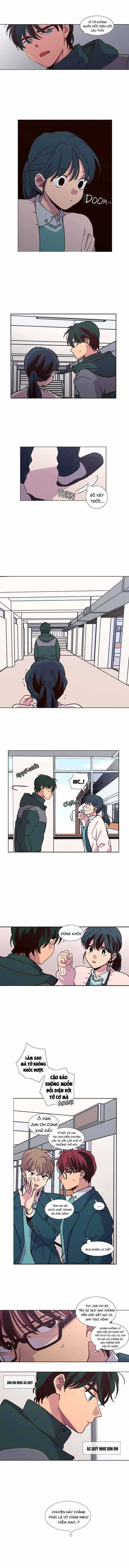 Trăng Lên Ban Ngày Chapter 146 trang 4