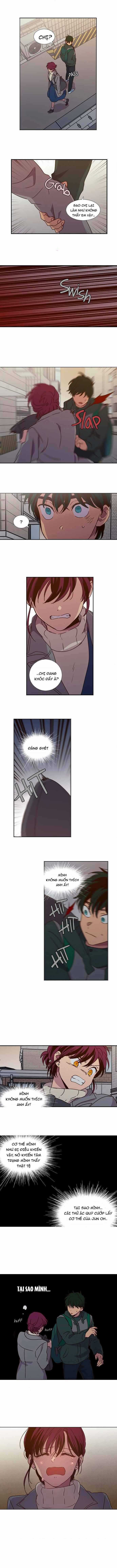 Trăng Lên Ban Ngày Chapter 147 trang 5