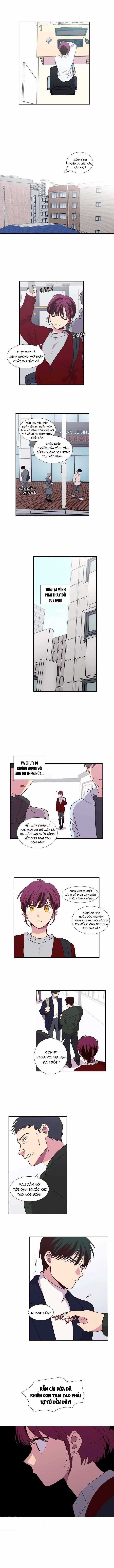 Trăng Lên Ban Ngày Chapter 148 trang 4