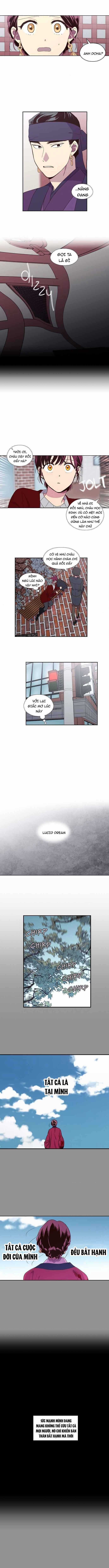 Trăng Lên Ban Ngày Chapter 149 trang 4