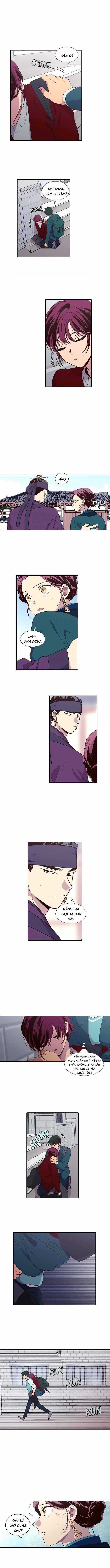 Trăng Lên Ban Ngày Chapter 150 trang 4