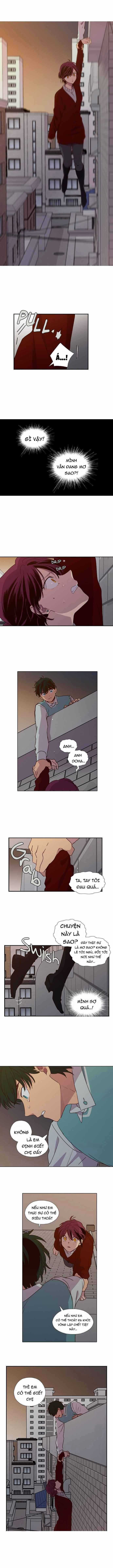 Trăng Lên Ban Ngày Chapter 151 trang 5