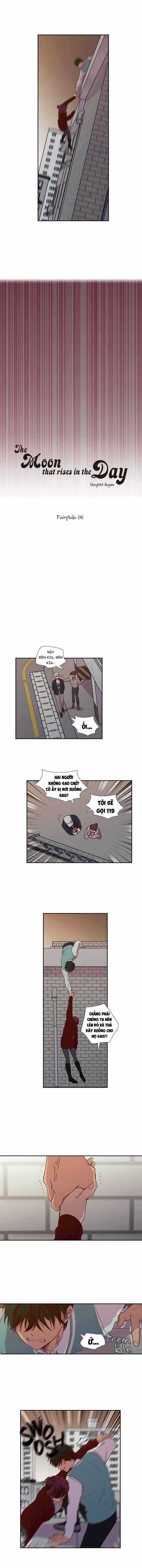 Trăng Lên Ban Ngày Chapter 152 trang 2