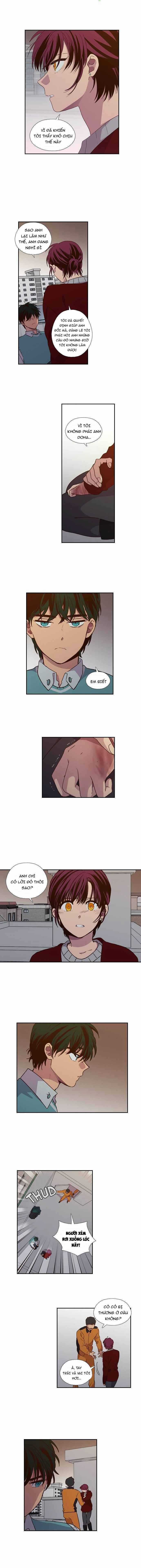 Trăng Lên Ban Ngày Chapter 152 trang 4