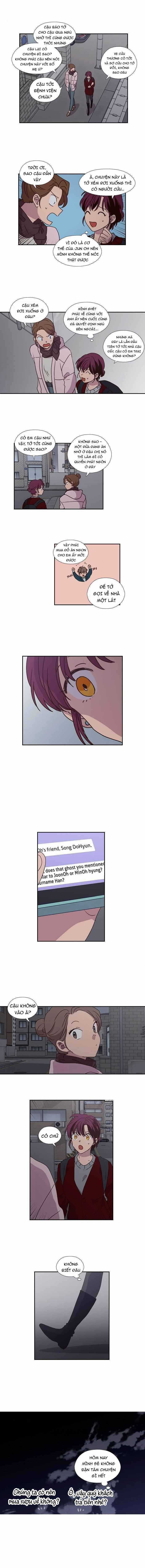 Trăng Lên Ban Ngày Chapter 152 trang 6