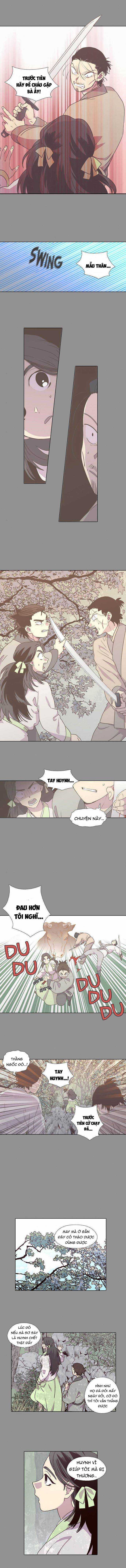 Trăng Lên Ban Ngày Chapter 153 trang 2