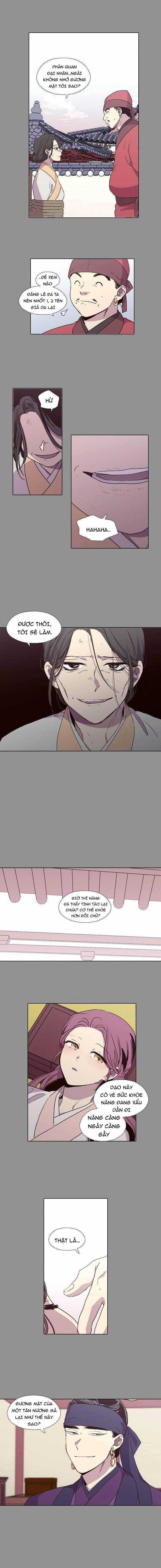 Trăng Lên Ban Ngày Chapter 153 trang 5