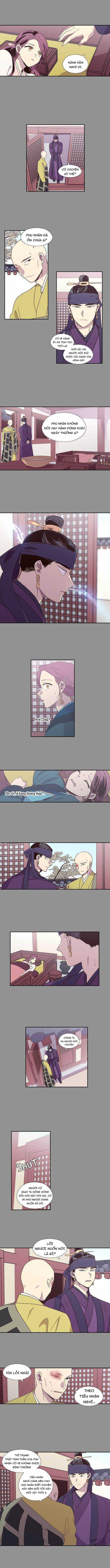 Trăng Lên Ban Ngày Chapter 154 trang 2