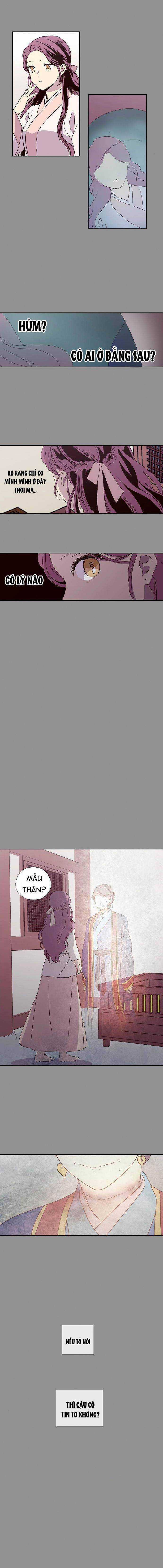 Trăng Lên Ban Ngày Chapter 154 trang 4