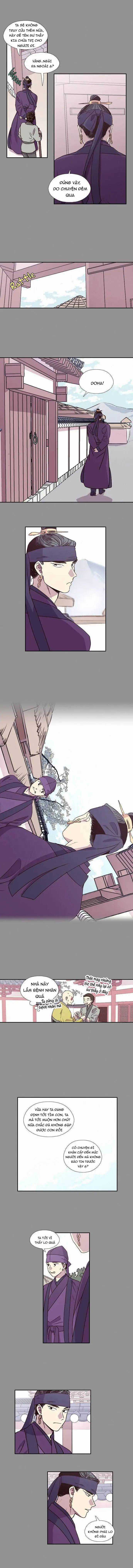 Trăng Lên Ban Ngày Chapter 155 trang 2