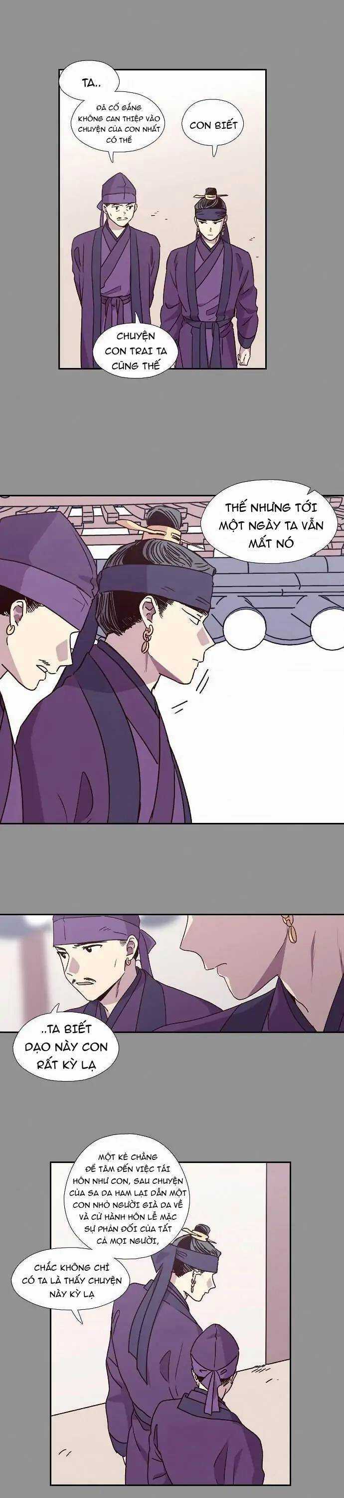 Trăng Lên Ban Ngày Chapter 155 trang 3