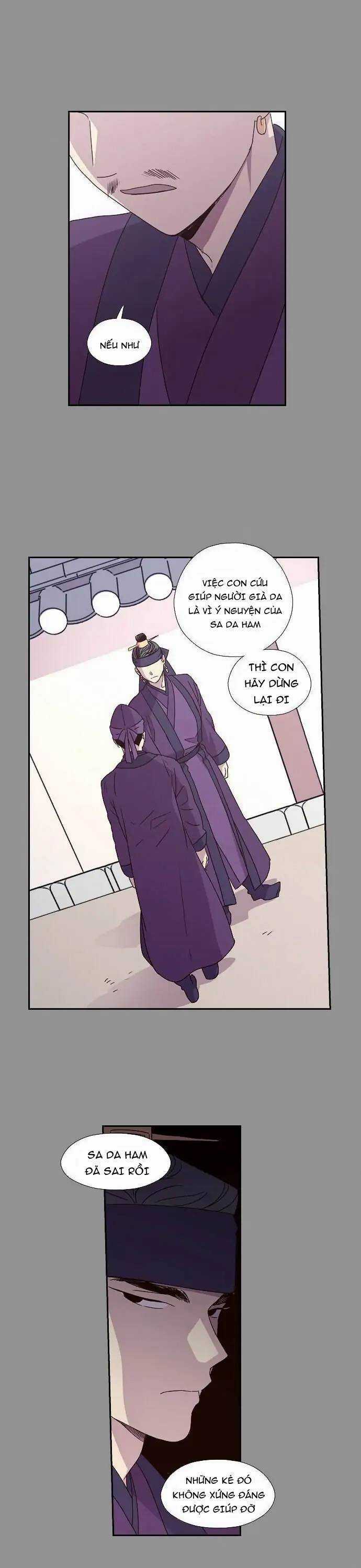 Trăng Lên Ban Ngày Chapter 155 trang 4