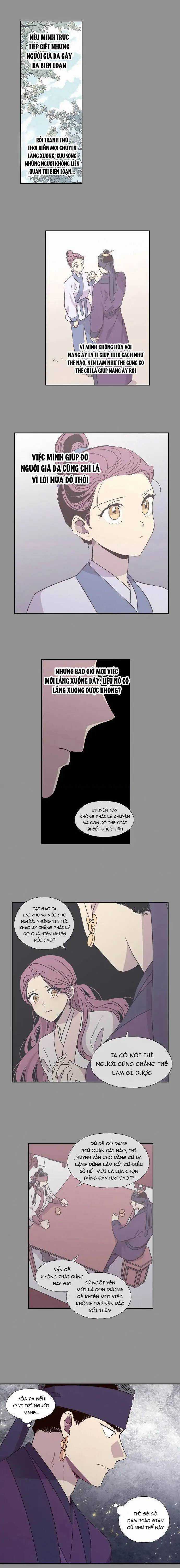 Trăng Lên Ban Ngày Chapter 155 trang 6