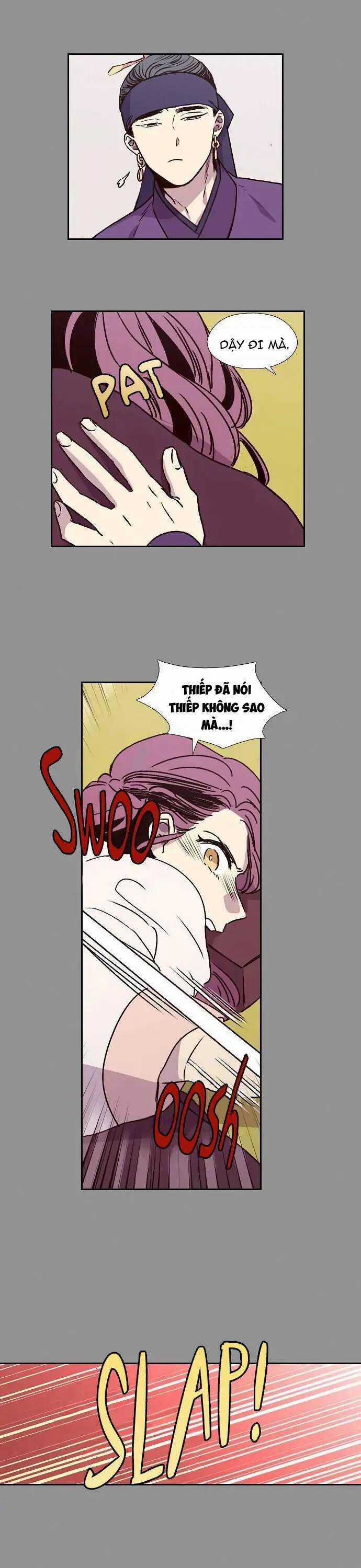 Trăng Lên Ban Ngày Chapter 155 trang 8