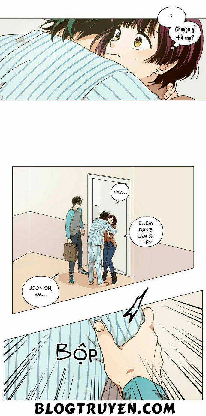 Trăng Lên Ban Ngày Chapter 2 trang 2