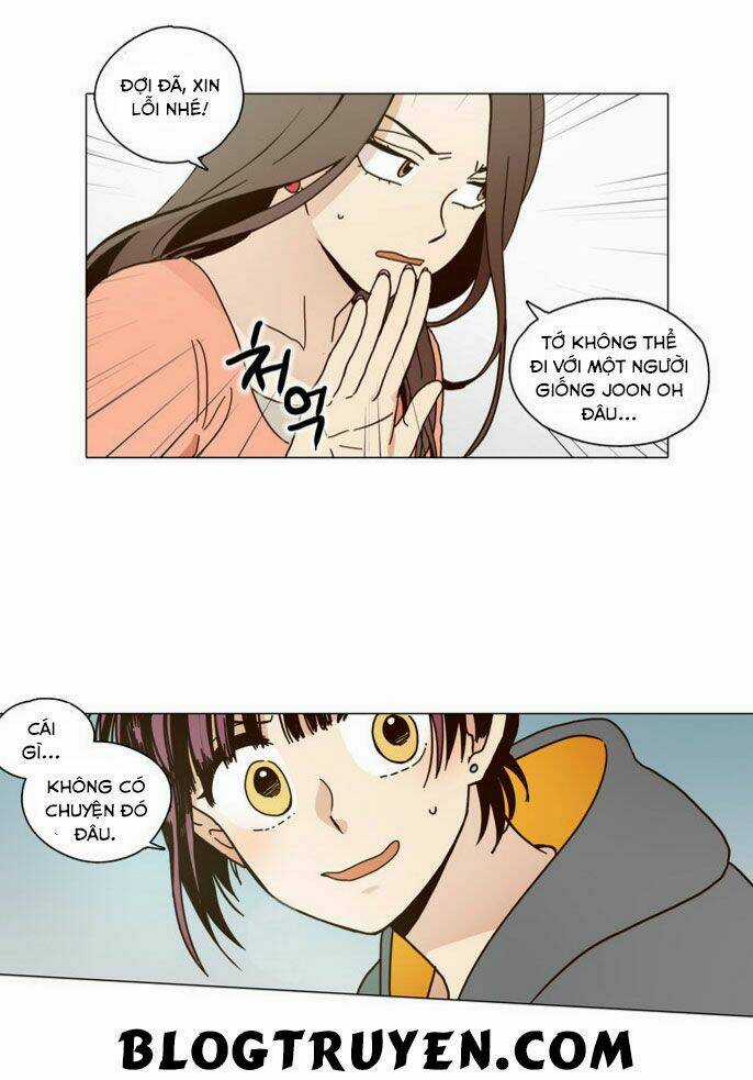 Trăng Lên Ban Ngày Chapter 2 trang 10