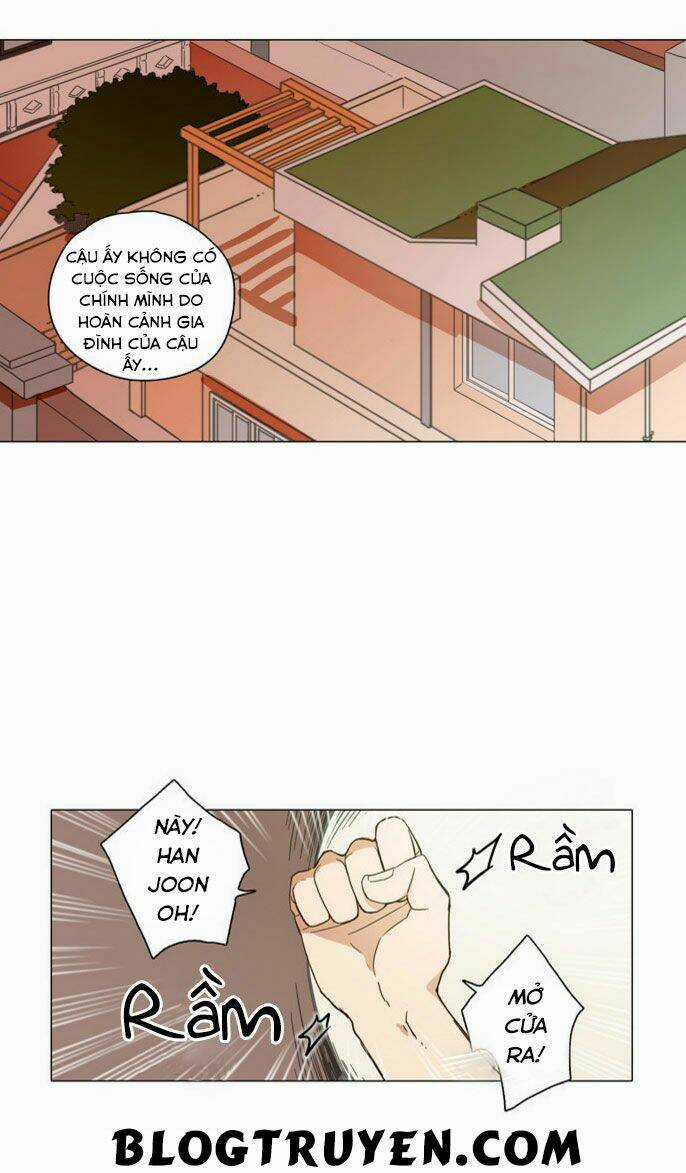 Trăng Lên Ban Ngày Chapter 2 trang 12