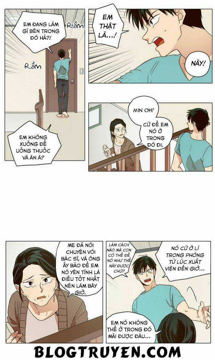 Trăng Lên Ban Ngày Chapter 2 trang 13