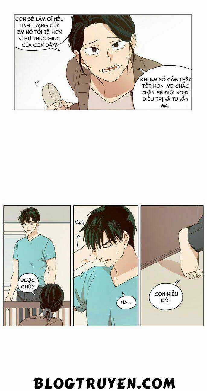 Trăng Lên Ban Ngày Chapter 2 trang 14