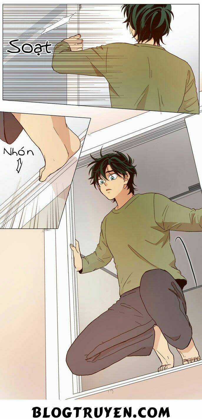 Trăng Lên Ban Ngày Chapter 2 trang 16