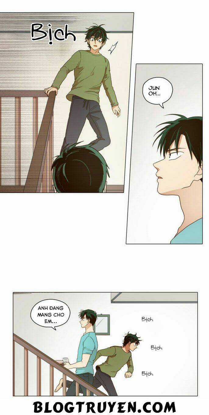 Trăng Lên Ban Ngày Chapter 2 trang 19