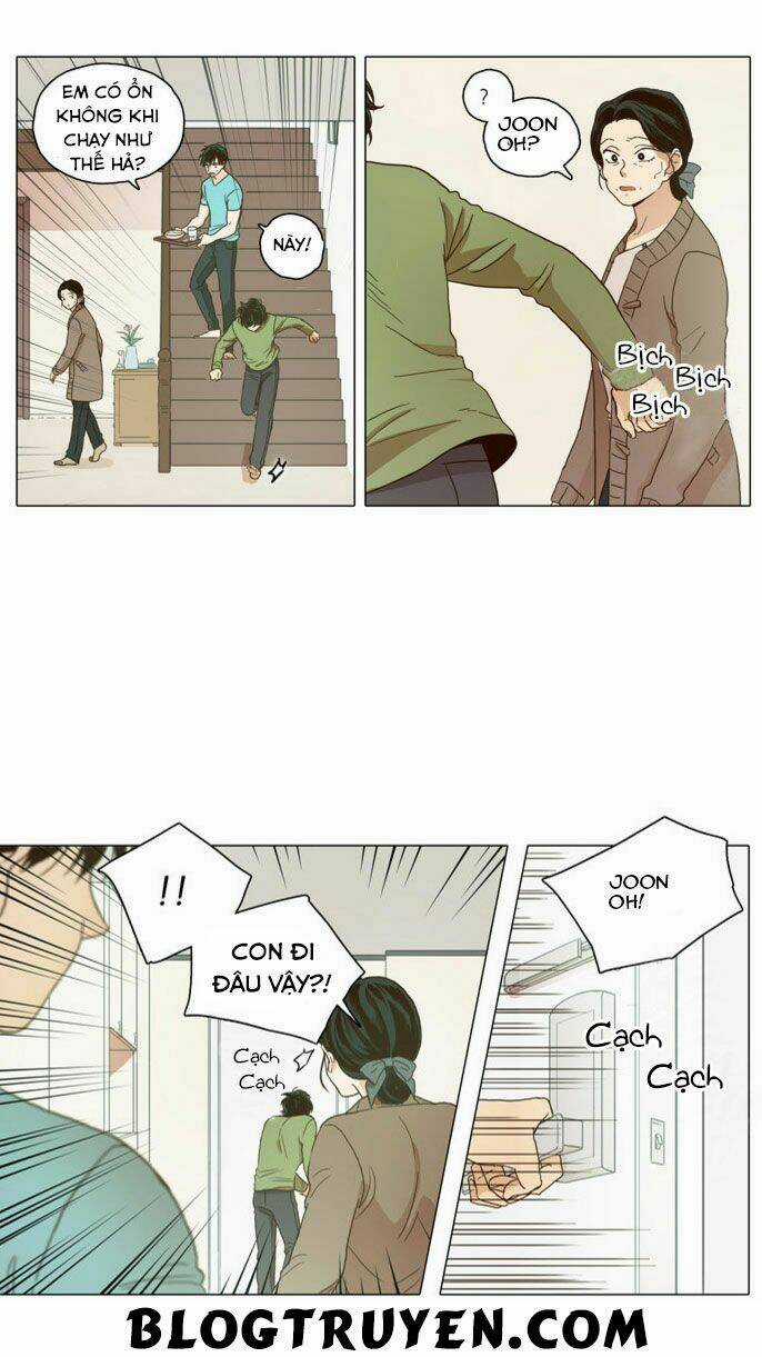 Trăng Lên Ban Ngày Chapter 2 trang 20