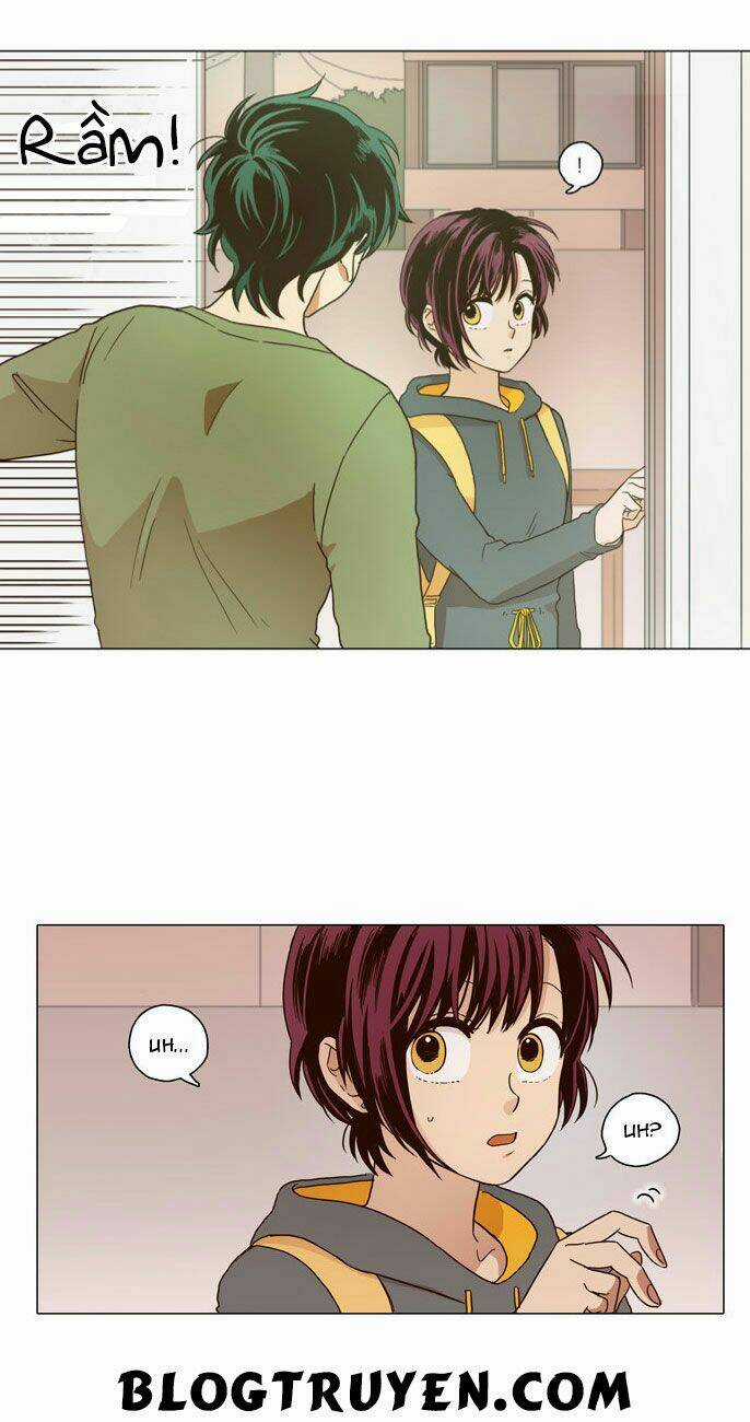 Trăng Lên Ban Ngày Chapter 2 trang 21