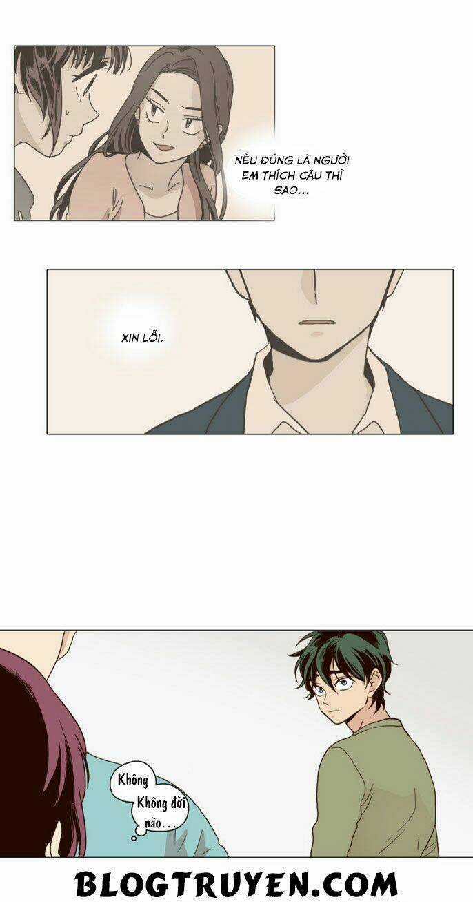 Trăng Lên Ban Ngày Chapter 2 trang 29