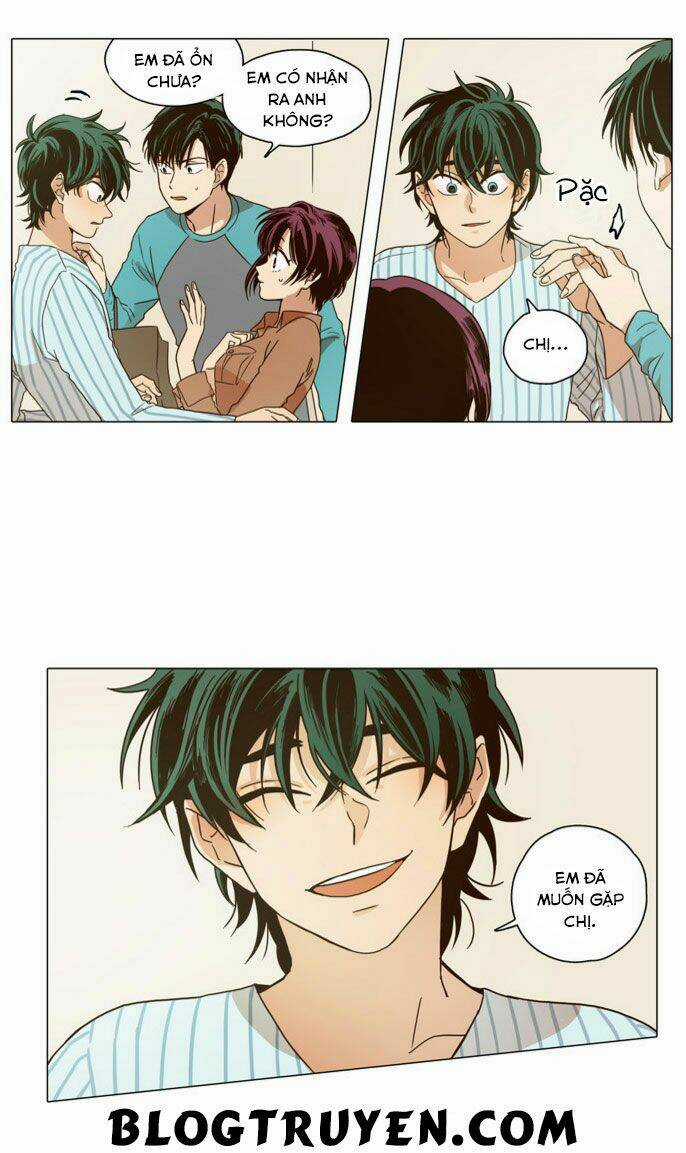 Trăng Lên Ban Ngày Chapter 2 trang 3