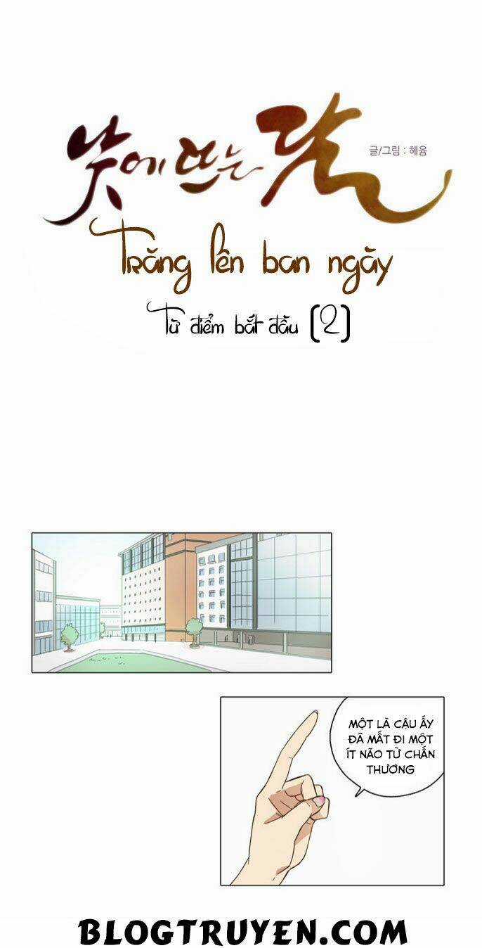 Trăng Lên Ban Ngày Chapter 2 trang 6