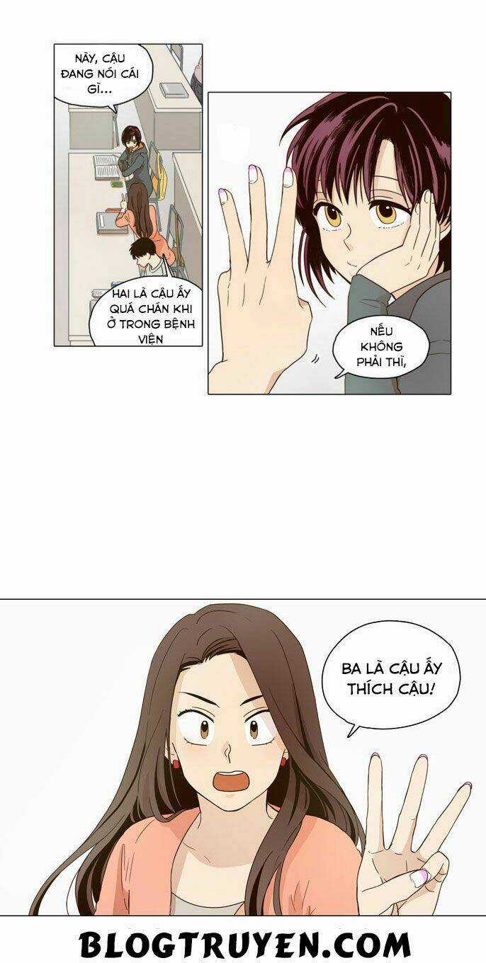 Trăng Lên Ban Ngày Chapter 2 trang 7